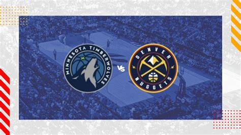 nuggets vs timberwolves prediction sportsbookwire|Denver Nuggets at Minnesota Timberwolves Game 6 odds, picks .